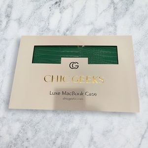 Chic Geeks MacBook Pro 16 inch Hard Cover